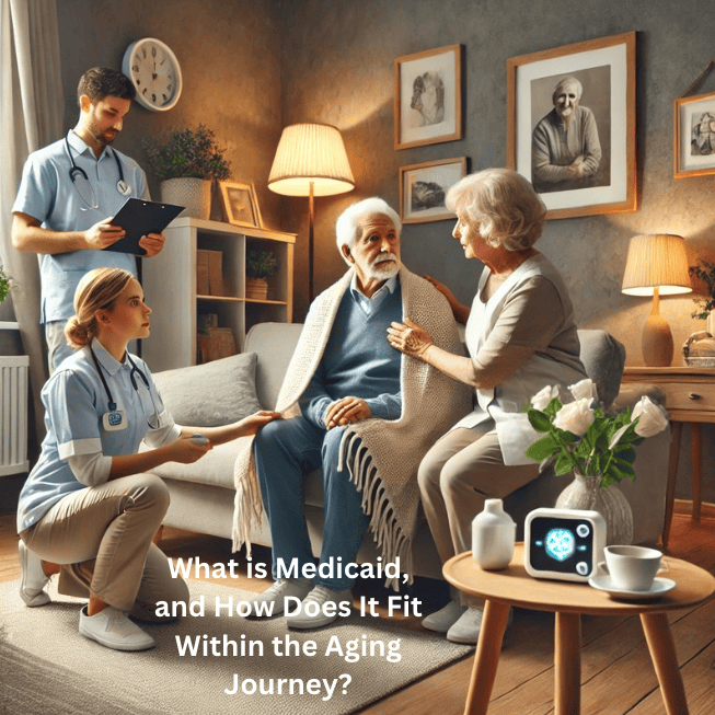 What is Medicaid, and How Does It Fit Within the Aging Journey?